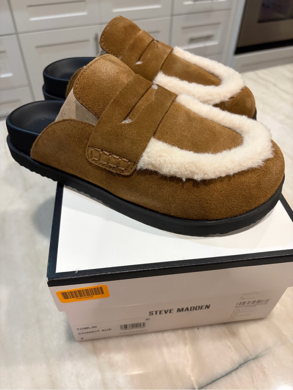 Steve Madden Tomlin Clog